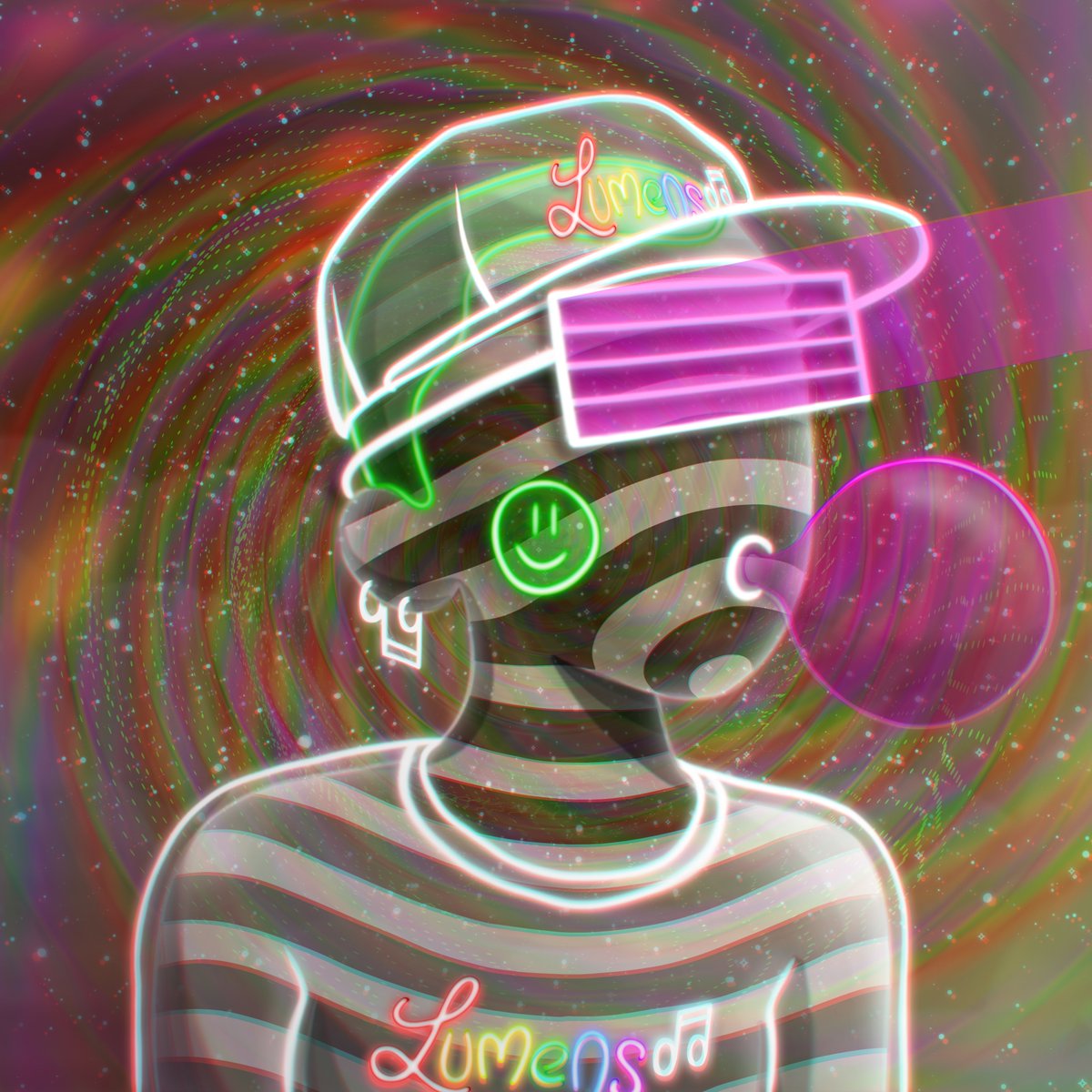 RT for a chance to win a free mint. 👀🎵

If you have WL, this can stack on top of it. 🌈