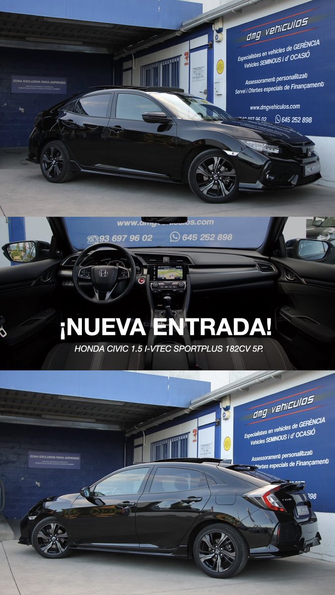 DMGVEHICULOS's tweet photo. ¡Nuevas entradas! https://t.co/LFOxnQth86