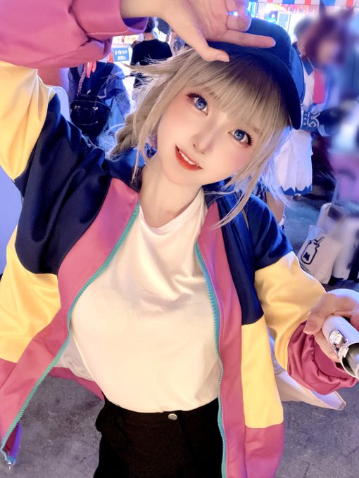 Twitterのコスプレ画像9