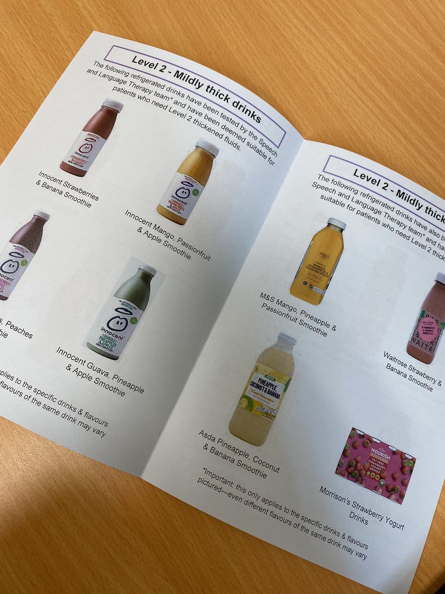 3M’s - Mouthcare, Mobility & Mealtimes tweet media