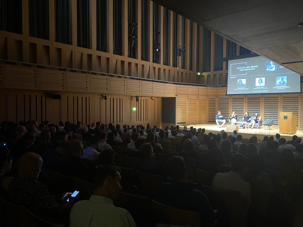 FootballLaw's tweet photo. A fantastic day at the @SheridansSport Masterclass yesterday. 

Brilliant to see so many clients and friends. 

Better get back to some legal work! https://t.co/dMp6rJUckx