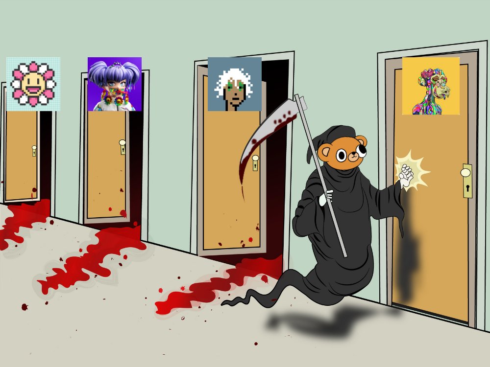 COPEBEARS - HEADING TO THE CASINO tweet media