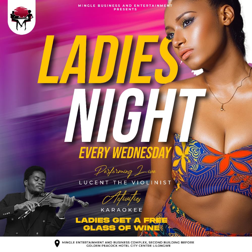 MingleMw's tweet photo. Its Tonight Ladies!! https://t.co/VEOqtsga6t