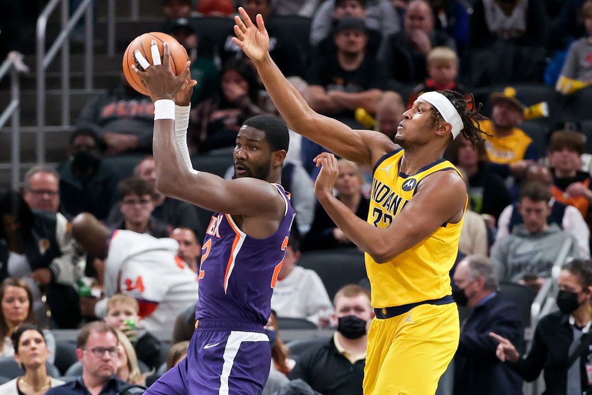 Windhorst on The Hoop Collective Ayton has talked w/ teams Indy