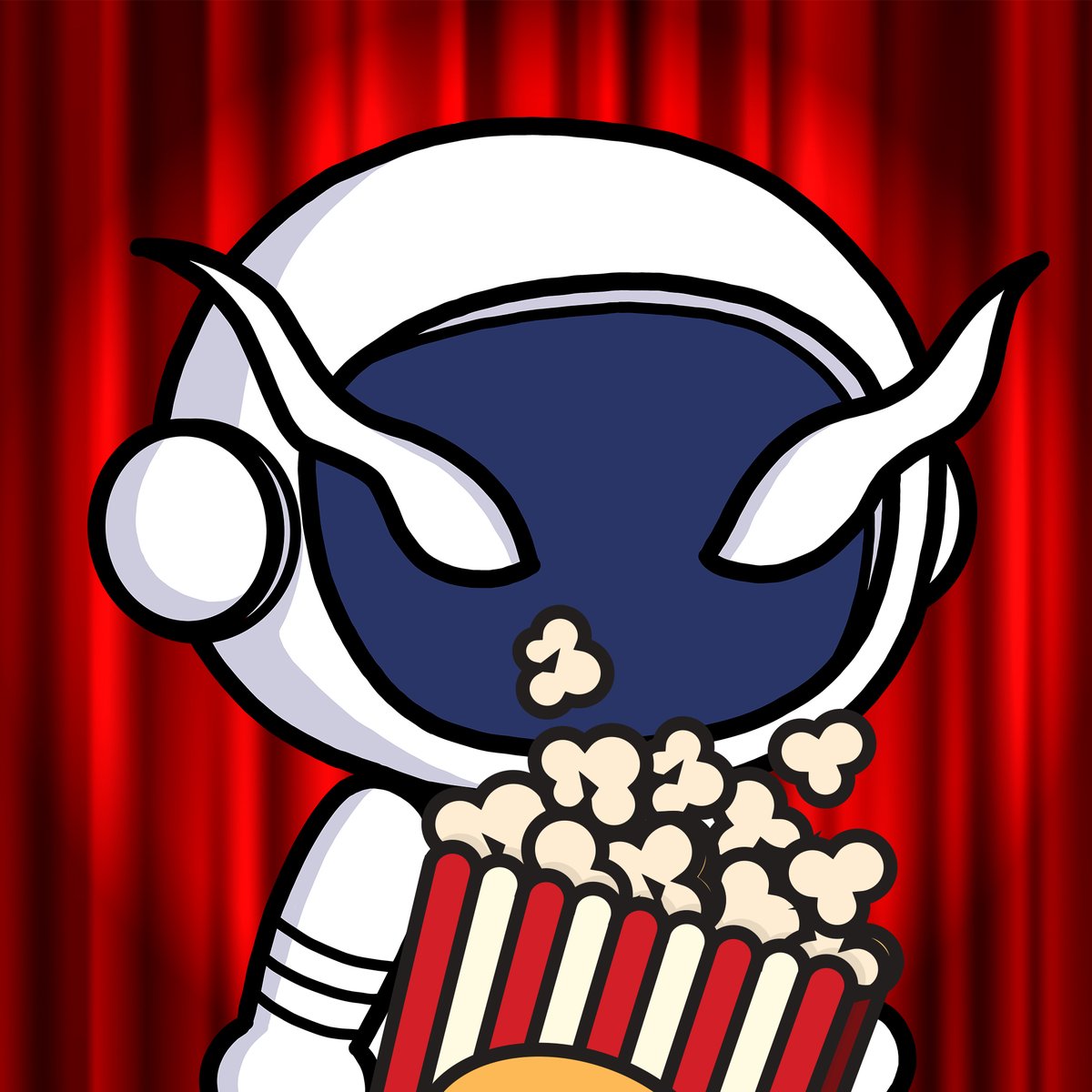 MajorGroup's tweet image. หวัดดีเด้น ไปดูหนังกันไหม @WardenSwap