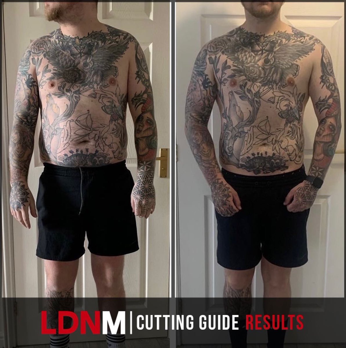 LDNM on Twitter "RT LDN_Muscle Another lifechanging transformation