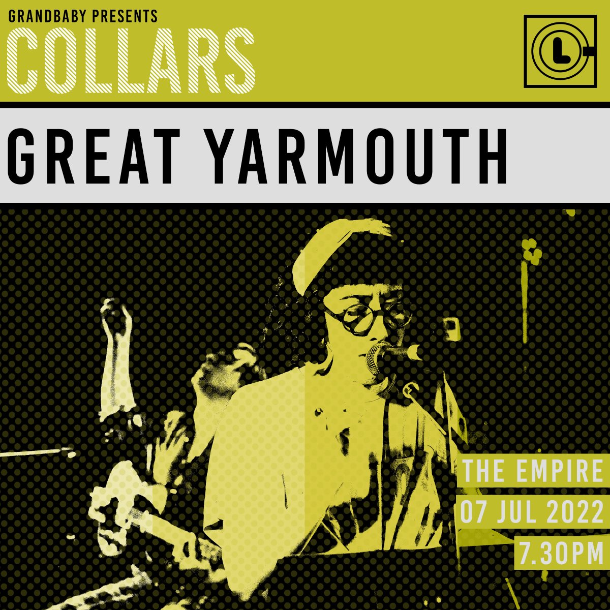 TOMORROW. Very excited to play the iconic Empire – an absolute feast for the senses – in Gt Yarmouth. We're supporting <a href="/RAVENOUSHOUNDS/">Ravenous Hounds</a> at Norm's night with The Molee Shakes and it's absolutely FREEEE 😆 fb.com/events/4418289…