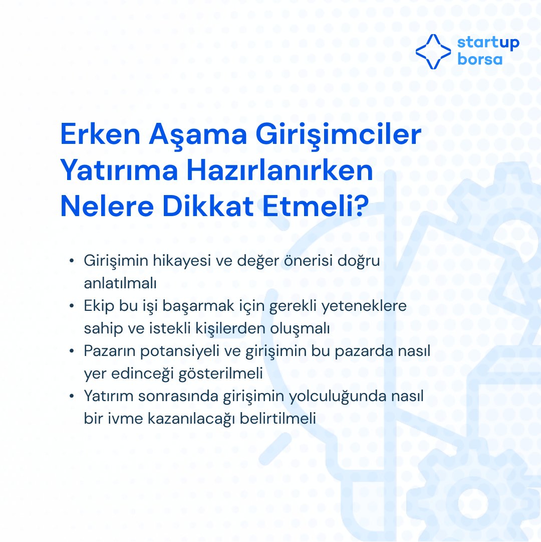 Startup Borsa tweet media