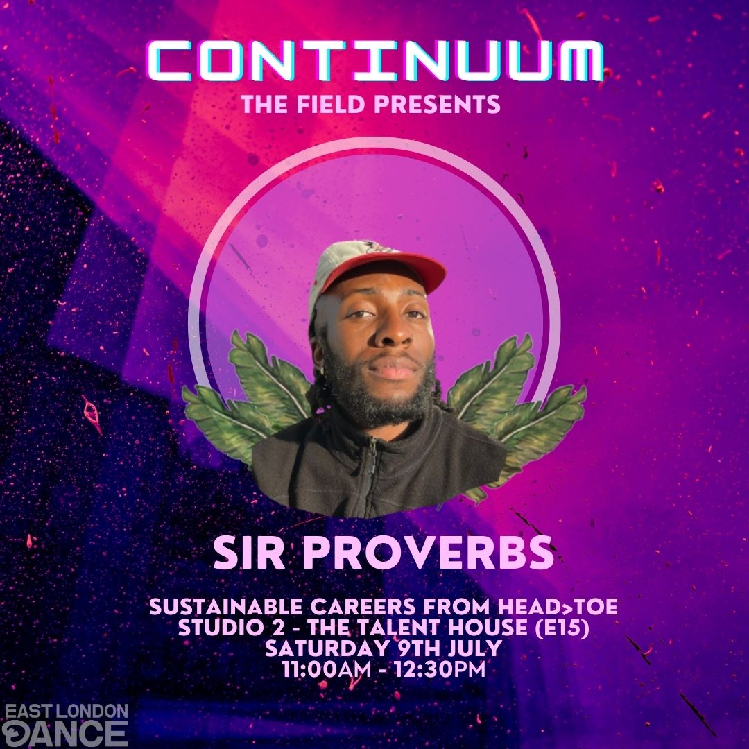 Worried about burnout and rejection in your career? Join Phoebe Constantine, Christie Lee Manning, and Sir Proverbs on the 9th of July for an insightful panel discussion and Q&amp;A opportunity exploring how creatives can cultivate resilience throughout their careers. #Continuum2022