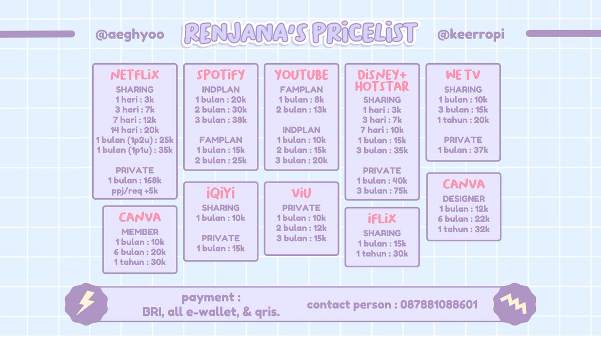 Renjana open | mt after dm tweet media