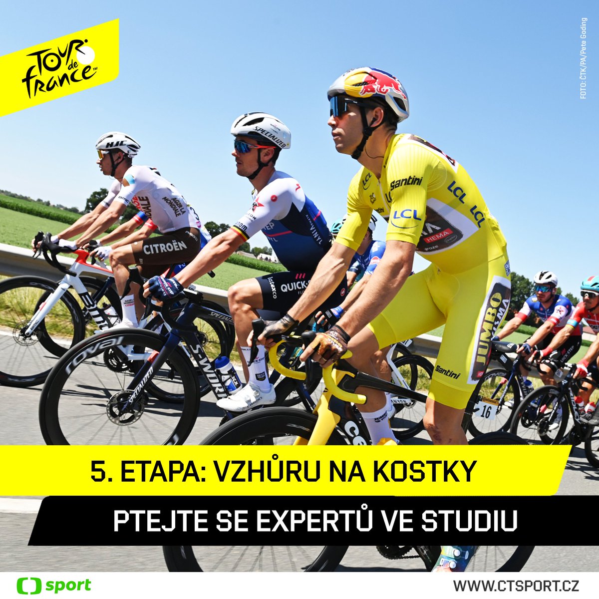 ČT sport tweet media