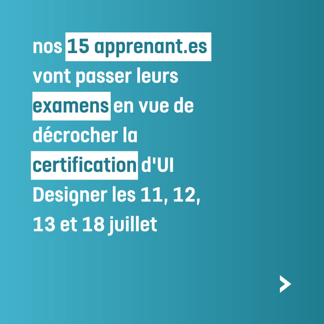Label Ecole tweet media