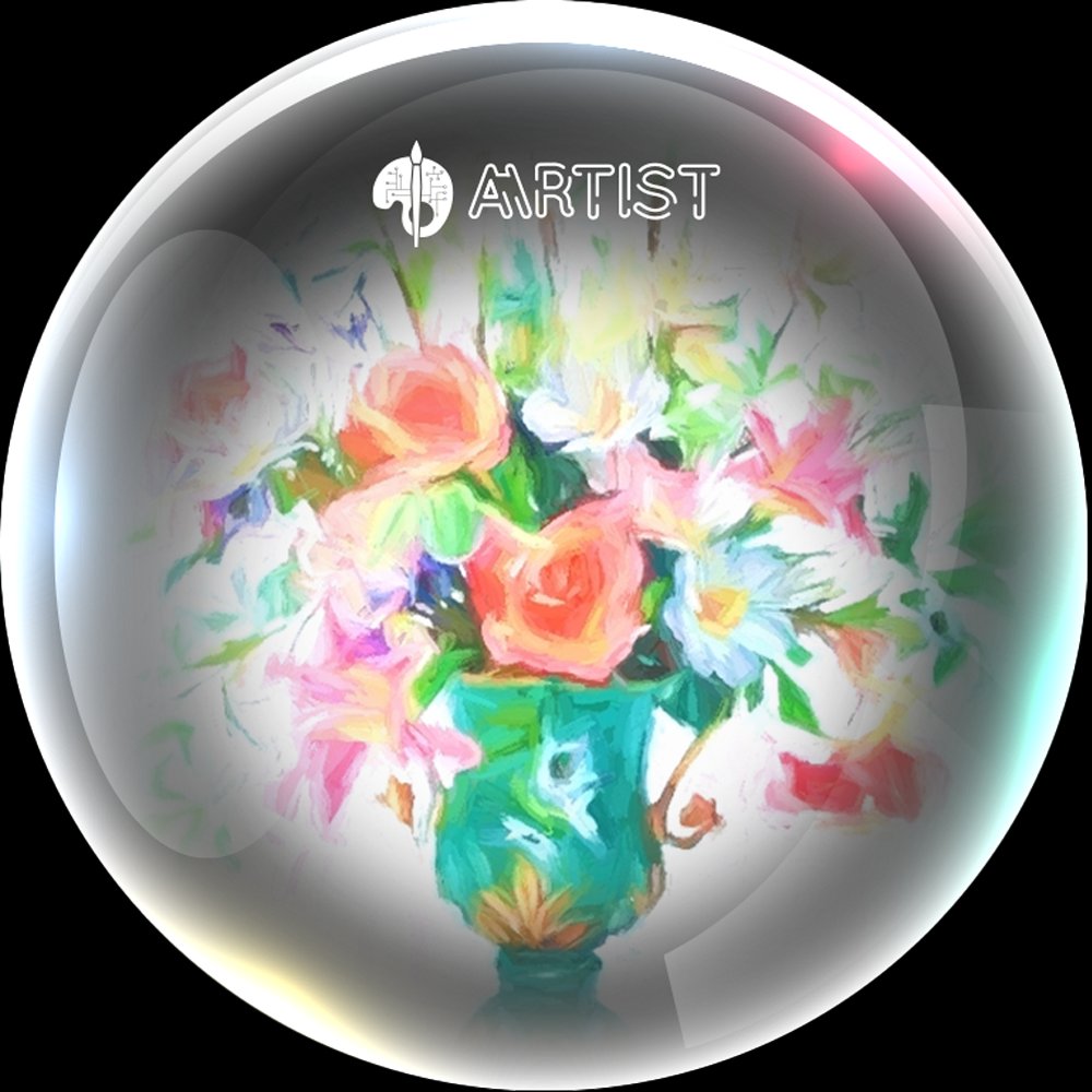 🌟AIRTIST Artwork Showcase Campaign🌟 

Comment below with your analysis and follow us to mint it! 

@AIRITST will go first:

The #painting was created to capture the beauty of flowers in full bloom. When you look at it, you realize that art is eternal.

galaxy.eco/AIRTIST/campai…