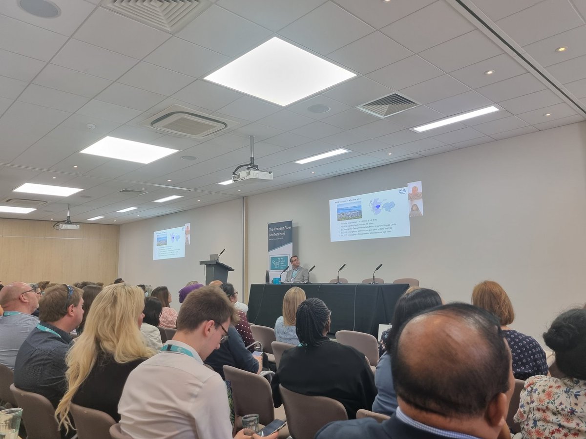 So excited to be here presenting our healthier patient pathways journey undertaken with staff from across the whole of GMMH showcasing everyone's hard work and commitment to quality care! Pics to follow! <a href="/Deborah_GMMH/">Deborah Partington</a> <a href="/SWimbury/">Sian wimbury</a> <a href="/IMelidou/">Ioanna Melidou</a> <a href="/Convenzis_Group/">Convenzis</a> <a href="/GMMH_NHS/">Greater Manchester Mental Health</a> <a href="/vmsmathews/">Sandeep Mathews</a>