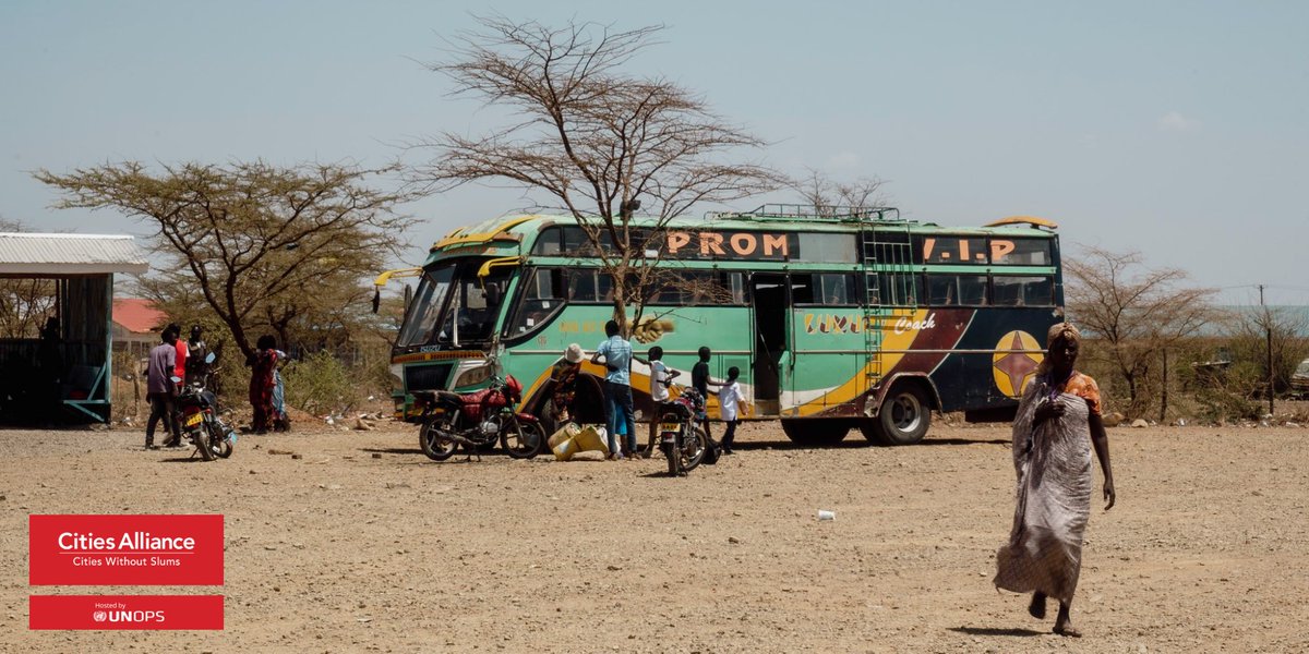 #DYK: Globally, there are nearly 300 million international migrants. Our #Cities and #Migration programme provides financial &amp; technical support to city stakeholders to tailor local approaches for improved migration management. 

Learn more 👉 bit.ly/CAmigration

#Cities4All