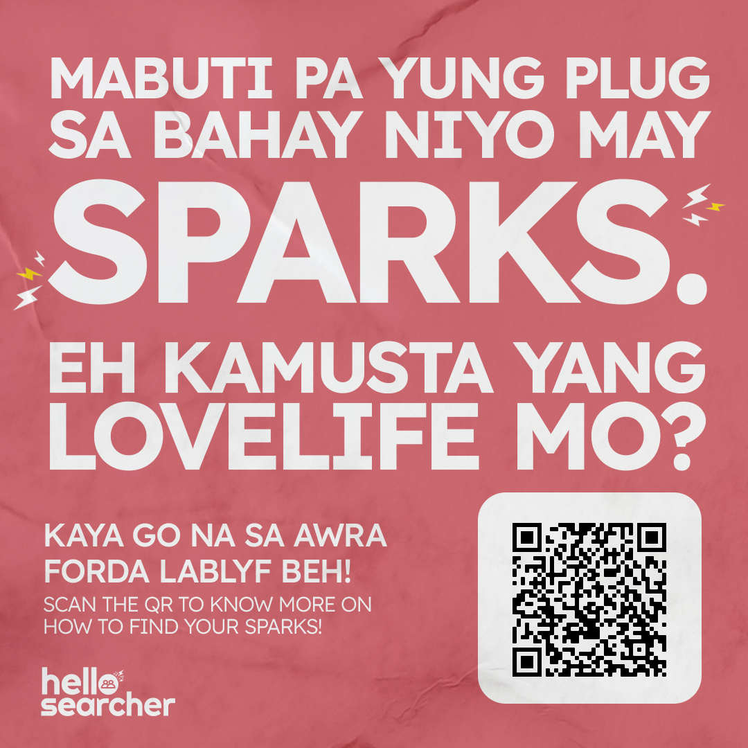 Black_SheepPH's tweet photo. Kahit sa saksakan nai-inggit na ako 😡😡😡 Ang ingay ha 😣😣😣

Deserve nating lahat ng sparks, kaya scan the QR Code para sa isang nakakakuryenteng opportunity! ⚡️⚡️

#HelloSearcher
#SparksCall https://t.co/ir6gApdbt7