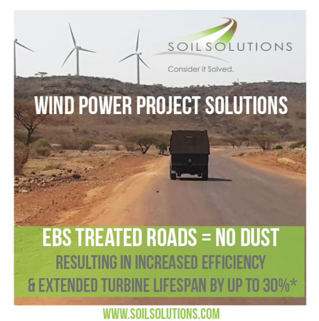 SoilSolutions's tweet image. Soil Solutions provides Value Engineered Solutions®, which incorporate the latest technologies. Find out how we can increase the efficiency of your wind power project... Learn more ecs.page.link/atRM #SoilSolutions #WindPower #WindPowerSolutions #Renewables #ClimateChange