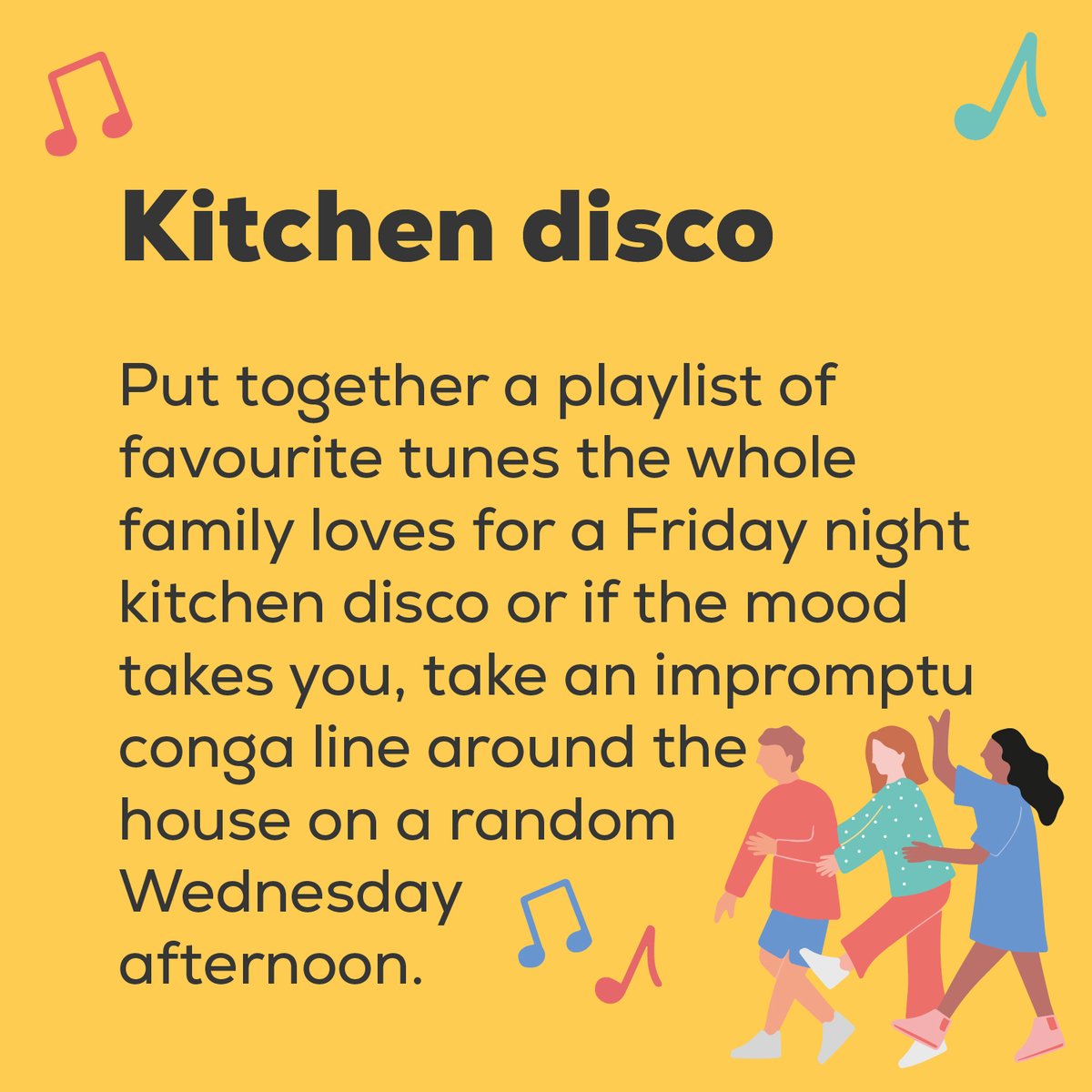 It's a Wednesday afternoon, so what better way to celebrate #humpday than with a kitchen disco?
Find more #familywellbeing tips here: bit.ly/Familywellbein…

#wellbeing #family #retail  #families #music #tips #live #life #hope #health #happiness #mentalhealth #toptips #summer