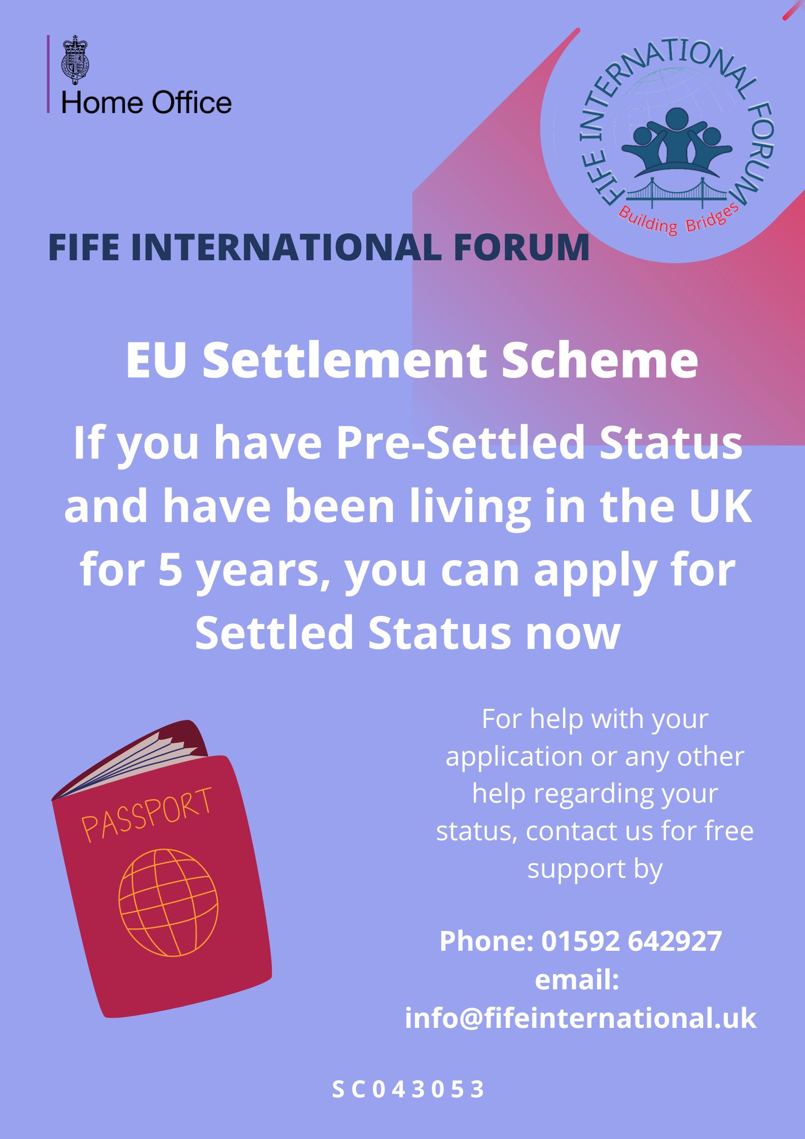 Fife International Forum (FifeIntForum) / Twitter