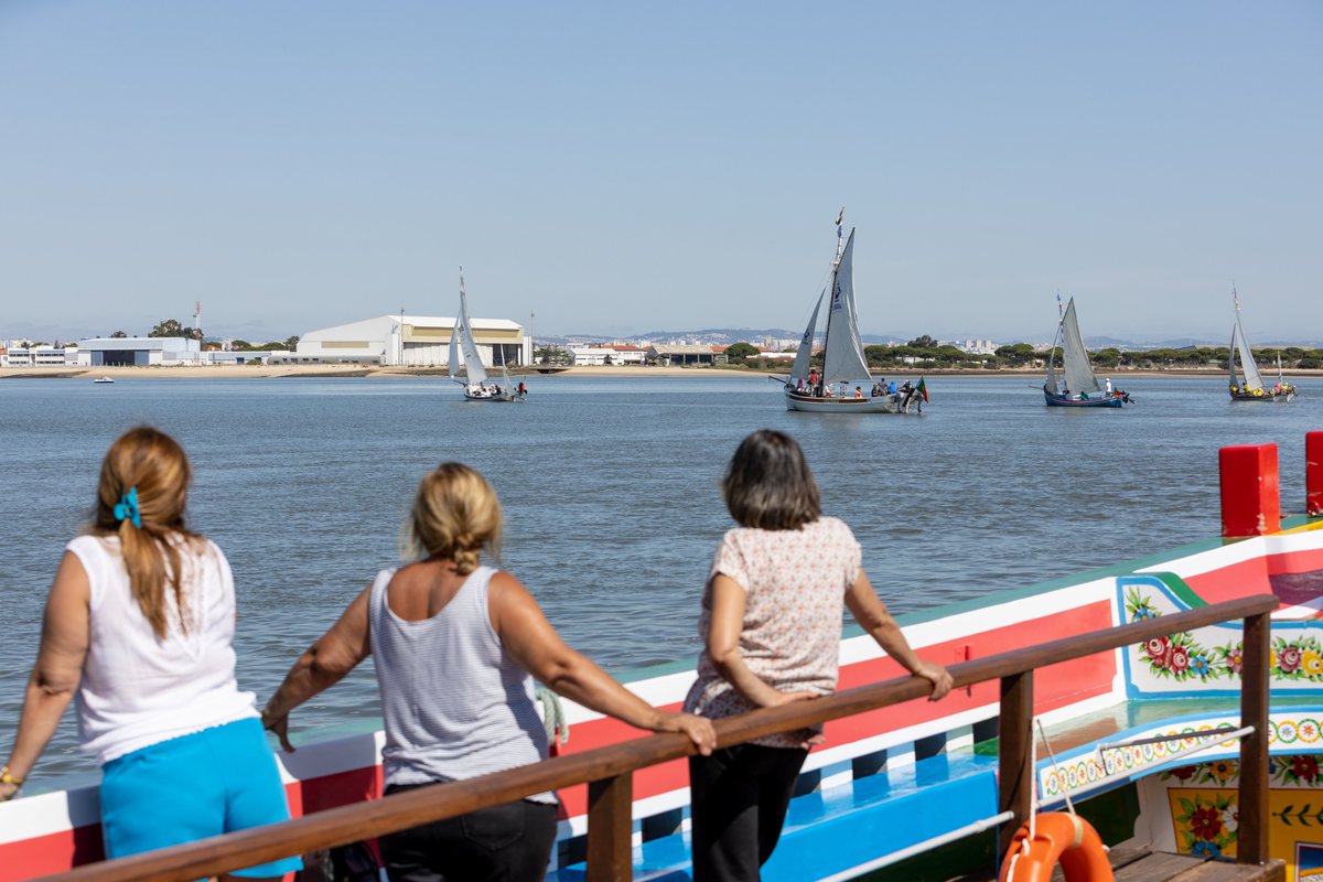 📷 XVIII Regata/Cruzeiro Moita-Vila Franca de Xira, 2 e 3 de julho 2022

#MunicípioDaMoita #Regata #VilaFrancaDeXira #MoitaDesporto #MovimentoAssociativoMoita