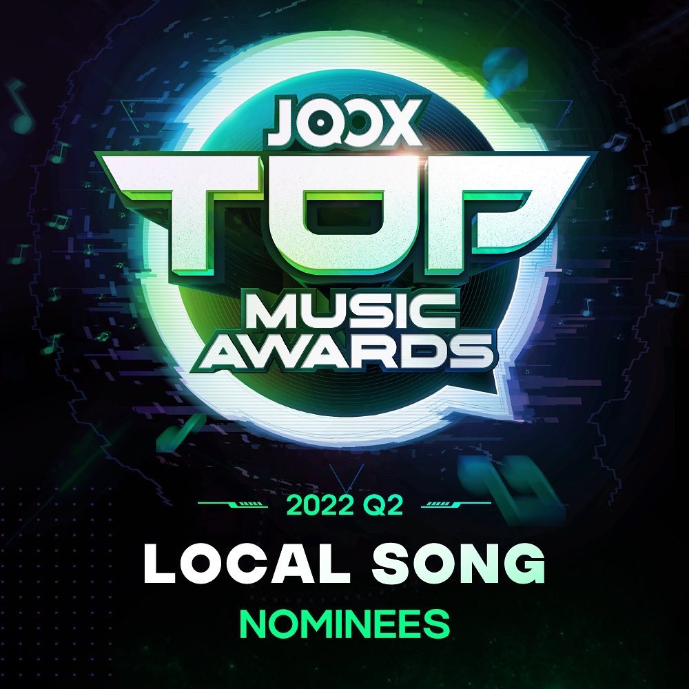 JOOX Top Music Awards are back for 2022 and the nomination list for International & Local Songs is up now! Head on to JOOX to check them out! Users voting coming up soon, so stay tuned!😉 Check out more: bit.ly/JTMA2022Q2Inte… bit.ly/JTMA2022Q2Loca… #JOOXMY #JOOX #JTMA2022Q2