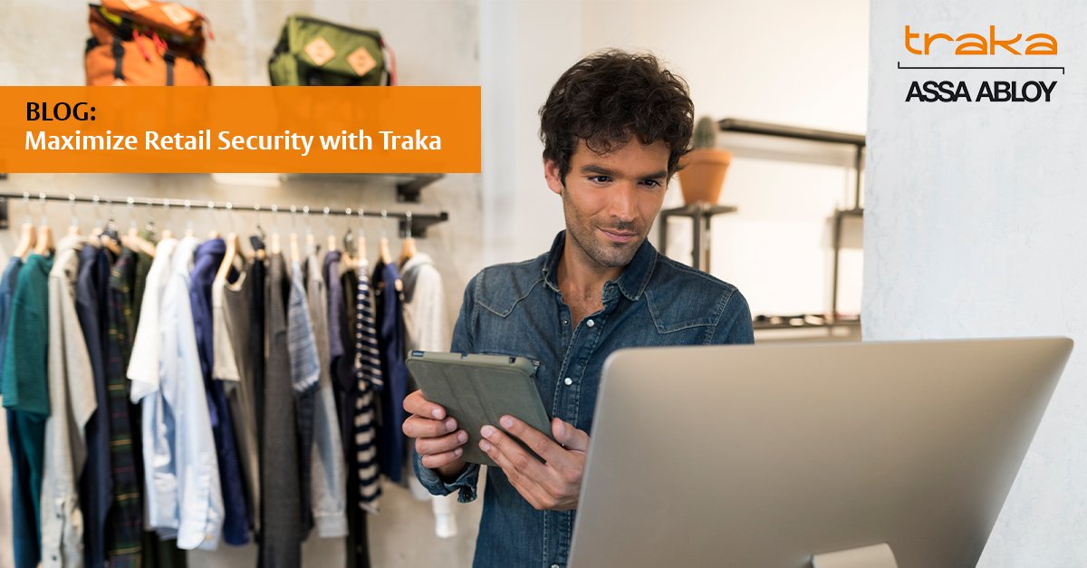 TrakaHQ's tweet photo. How can #retailers use efficient key and asset management systems to maximize security measures using Traka's fully integrated solution?
Our blog will tell you more: https://t.co/hCjmWkRW1I
#RetailSecurity #SecuritySolutions #TrakaTechnology #KeyManagement https://t.co/kSpOPuaHWT