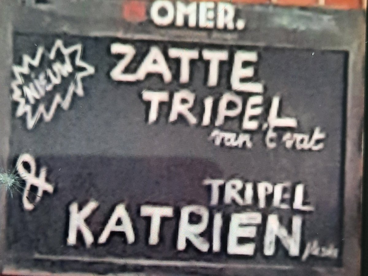 luc832's tweet photo. #gerstenat
Zatte tripel van ´t vat....proost🍻 https://t.co/dha8nTQ7Kg