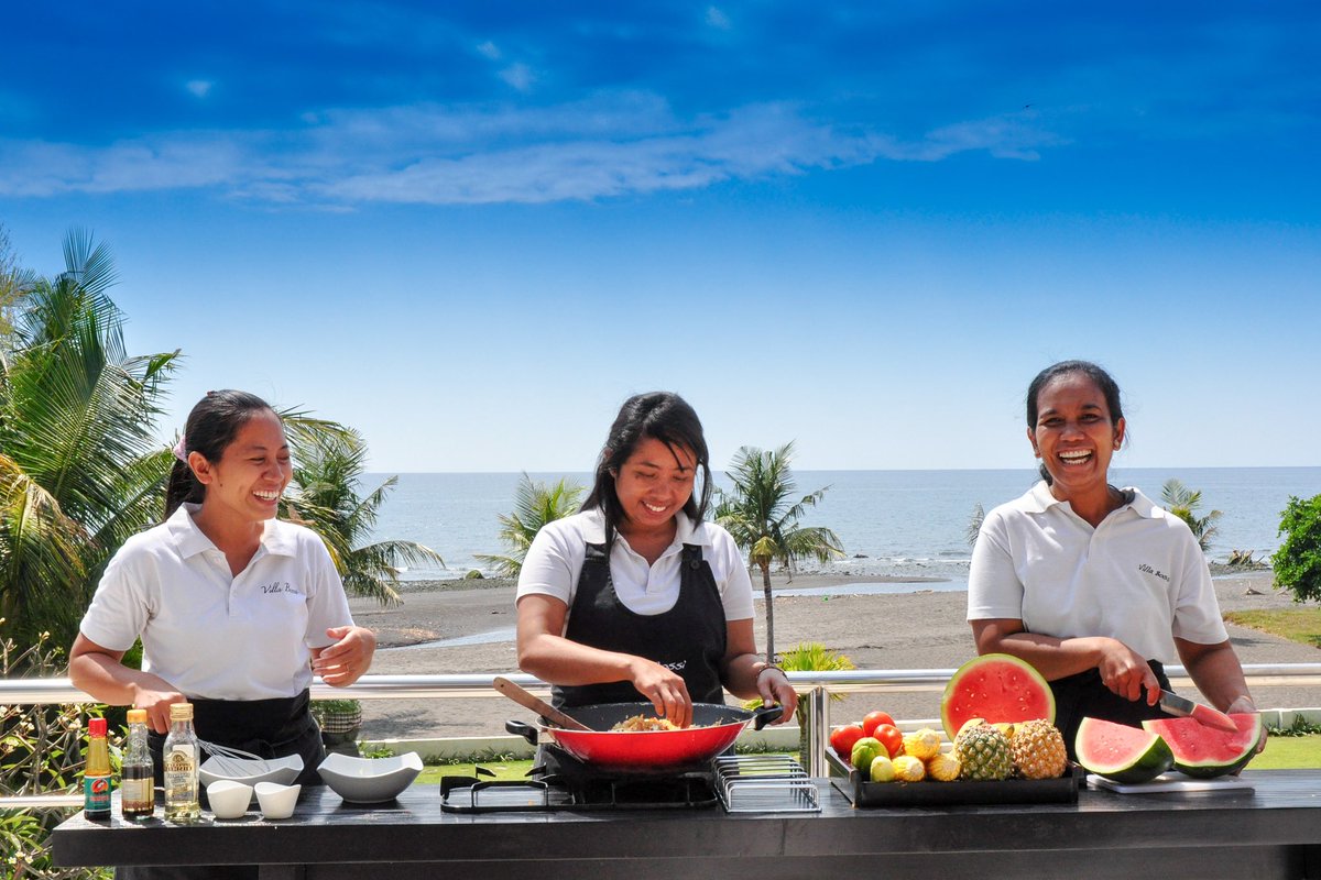 “Amazing” is how a family from Australia described their recent stay at Villa Bossi in Bali. Check out their and other guest reviews at villabossibali.com/en/references and book your 2022 Bali holiday now! #bali #villabossibali #lovinabeach