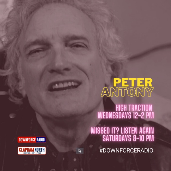 Downforce Radio 🧡 tweet media