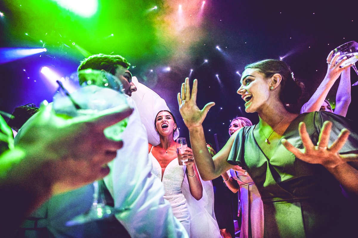 Past overall winner, runner-up and 2020 Weddings category winner, @BillingtonPhoto has entered several categories this year, including these three wonderful wedding shots:
 
‘Band on the Run’, ‘Bridesmaids Selfie’ &amp; ‘Gin and Dancing’
 
Enter now: bit.ly/3xCgdkD
#EPAs2022