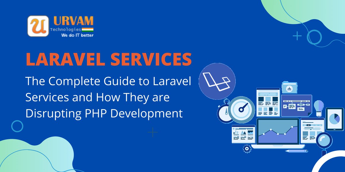 urvamtech's tweet image. Evening Blog Post Thread! 🌛
Share your link below, 👇
Discover a new blog 👀
Support other bloggers! Retweet it!
urvam.com/the-complete-g…
#laravel #php #laravelservices #laraveldevelopment #laravelblog