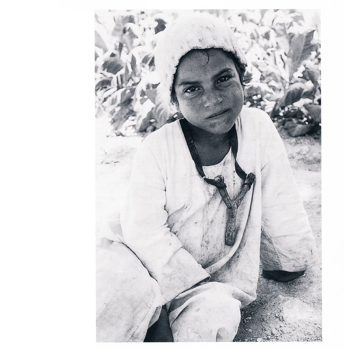 A Yezidi boy with a slingshot, Shingal Mountains, Iraq, 1953. Photographed by Eugen Wirth.

Published on the Yezidi Photo Archive with the kind permission of the Wirth family and the Fränkischen Geographischen Gesellschaft.
