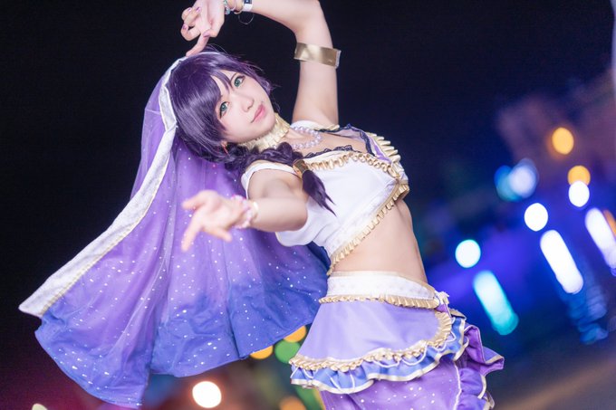 Twitterのコスプレ画像16