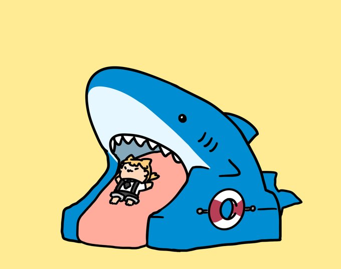 「:3 shark」 illustration images(Latest)