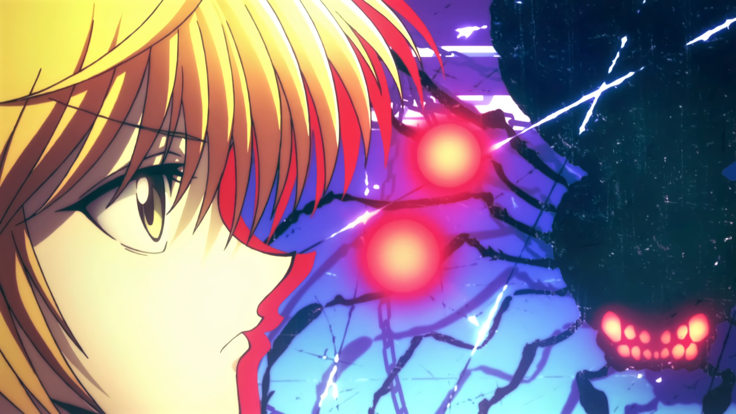Chainsaw Man Perfect Shots on Twitter "RT HxHArts Anime Hunter x Hunter https//t.co