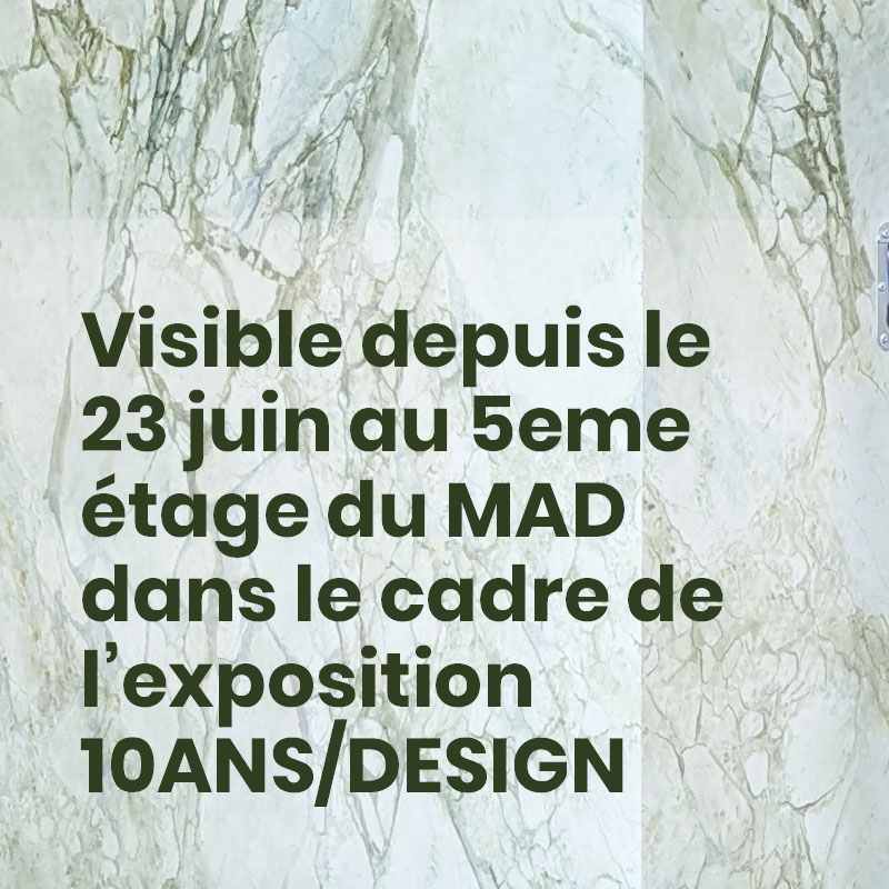 emilieu_'s tweet photo. Les mobiliers Servant Camondo rentrent dans les collections du @madparis. Vous pouvez en voir un exemplaire au 5eme étage pendant au moins 6 mois dans le cadre de l'exposition 10ans/Design ! https://t.co/KQkxB6mfX1
