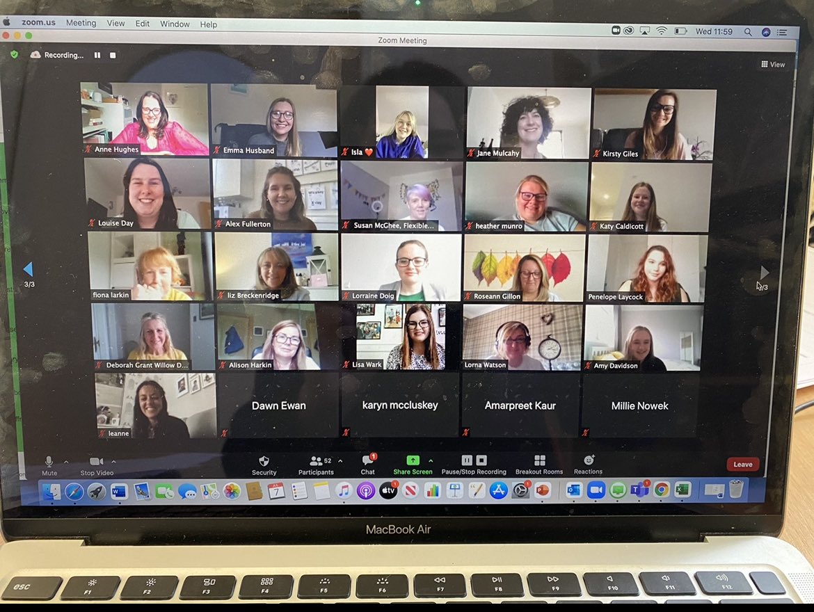 Really gutted not to be able to attend the <a href="/IWiLScot_/">Inspiring Women in Leadership</a> celebration today, as unable to be given time off 💕✨🤍 thinking about everyone this afternoon, hope you are all have a great time connecting, and thank you all you lovely ladies for everything, you all inspire me 🤍