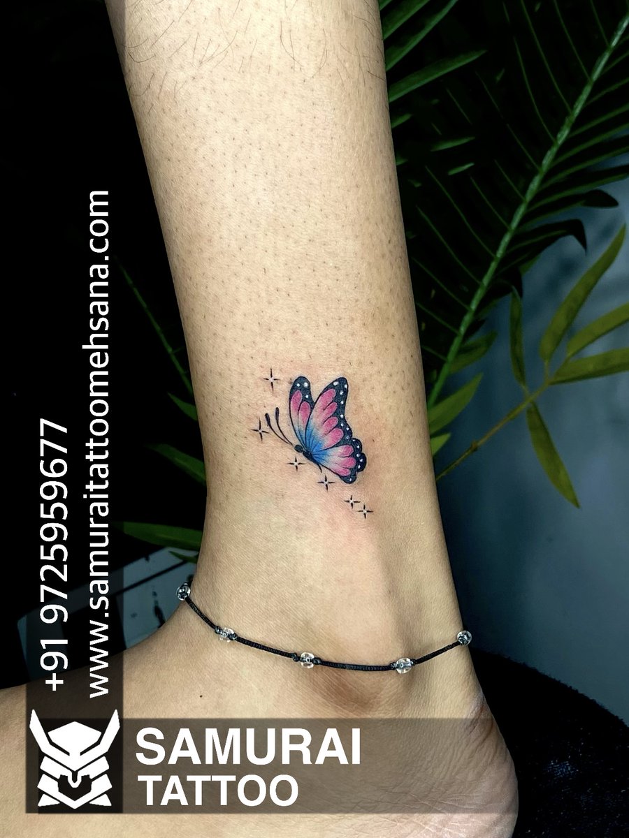 Small Monarch Butterfly Tattoo, Small Temporary Tattoo, Butterfly Tattoos,  Vintage Tattoo, Feminine Tattoo, Womens Tattoo, 3D Quote Monarch Butterfly  Cute Watercolor – MyBodiArt, image size:900x1200