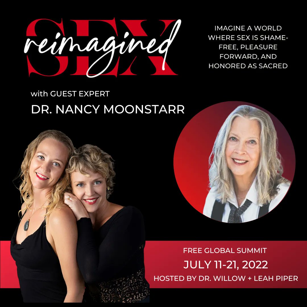 Dr. Nancy Moonstarr tweet media