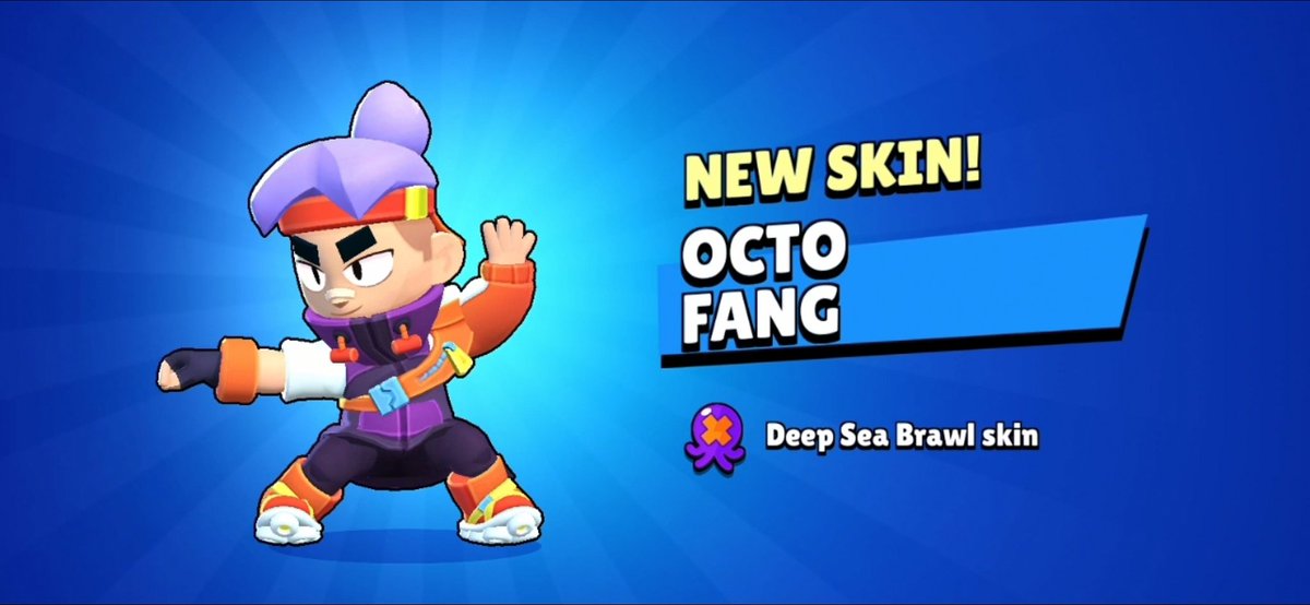 Sorteo 24h Skin Octofang

1️⃣ Seguir a <a href="/Pablitiin333/">Pablitin333</a>
2️⃣ Dar Like y Rt

Mañana doy el ganador, suerte.