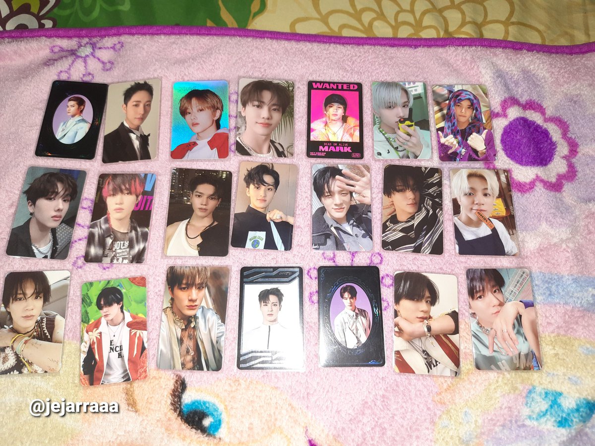 jejarraaa's tweet photo. WTS‼️ want to sell

Prefer take banyak/take all
bisa 🍊 keep event
good condi
dm untuk harga
📍jateng

t. wts wtt wtb jeno hello future abs boring cafe renjun jaemin mark taeyong jisung chenle https://t.co/podbrozCEI