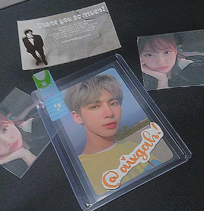 aixgah_'s tweet photo. 💌+ [060722] -
 *:･ﾟ✧*:･ﾟ✧[#aixmail]
.・。.・゜✭・. —  Taehyun fight photocard has arrived safely!<3 thank u sm, @Vaternally for letting me adopt this goodboi right here and for the mega ultra secured packaging as well!!<3 'til the next one!✫・゜・。. 
#vaternallyproofs❤️ https://t.co/gvRGxmQVYH