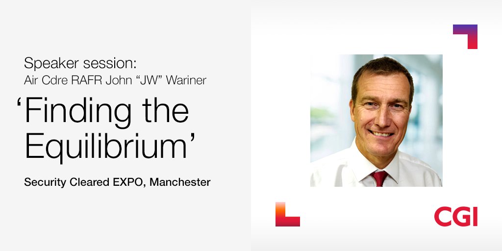 CGI UK Careers (@cgi_uk_careers) on Twitter photo Join us at the <a href="/SecurityCleared/">SecurityClearedJobs</a> Expo and hear from our member John: ‘Genuine reflections from transition to industry direct from a career of military Service’ bit.ly/37VrCmH #ExperienceCGI #BePartOfOurStory Join us at the <a href="/SecurityCleared/">SecurityClearedJobs</a> Expo and hear from our member John: ‘Genuine reflections from transition to industry direct from a career of military Service’ bit.ly/37VrCmH #ExperienceCGI #BePartOfOurStory