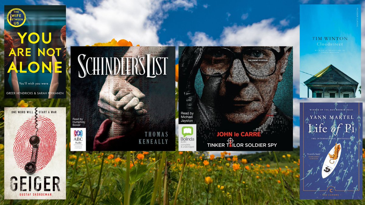 Staffordshire Libraries tweet media