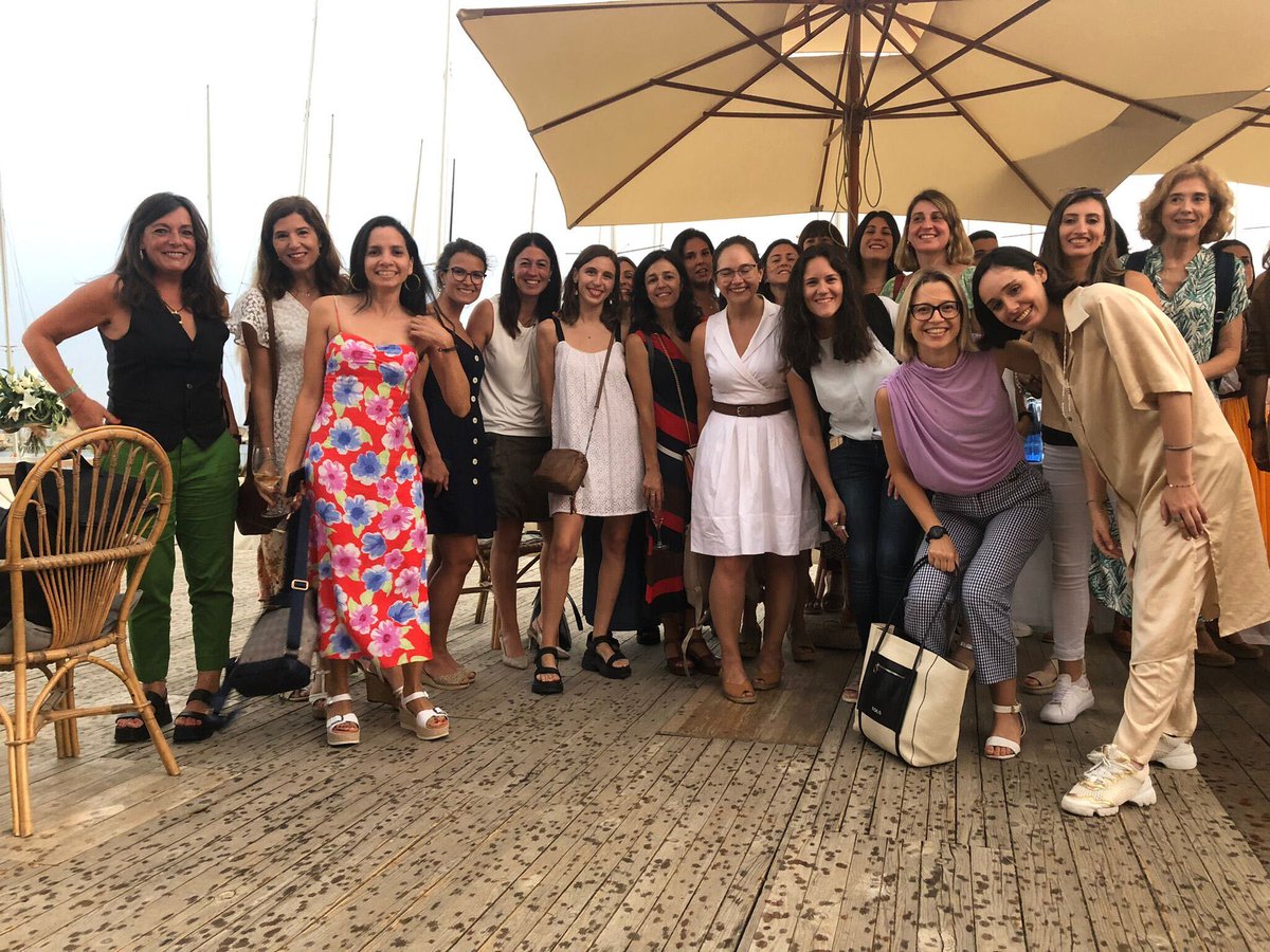 Thank you @WayraES for hosting the annual Investors Meet Startups Summer Party!