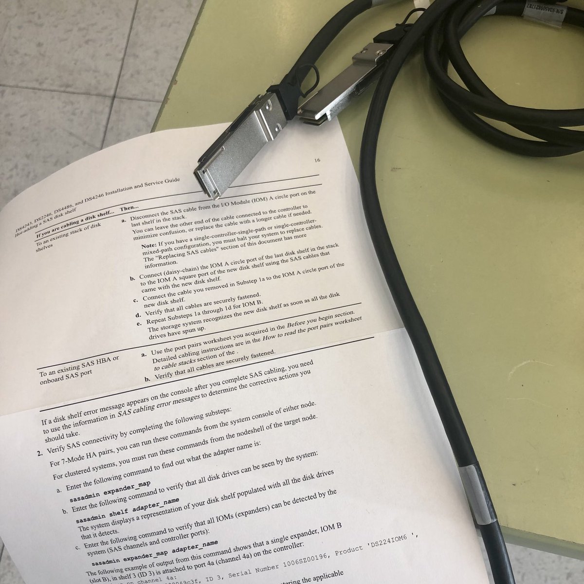 Toca sesión de #DaisyChain