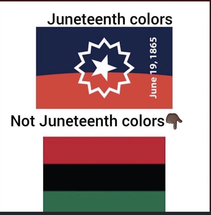 FBA_Empress's tweet image. In an effort to get ready for next year, this is a special announcement. There will be reminders throughout the year especially as we get closer to the day. If you have any questions please ask the nearest FBA/Freedman/Descendant of American Slaves.(Preferably 1 from Texas)