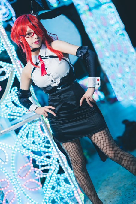 Twitterのコスプレ画像4