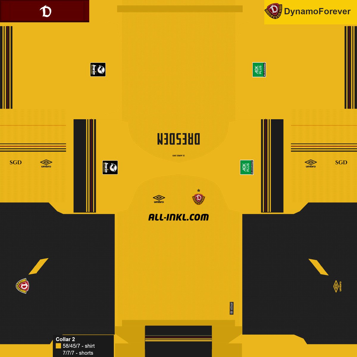 DynamoForever2's tweet photo. Dynamo Dresden 22/23 https://t.co/UYfJAoVIIO
