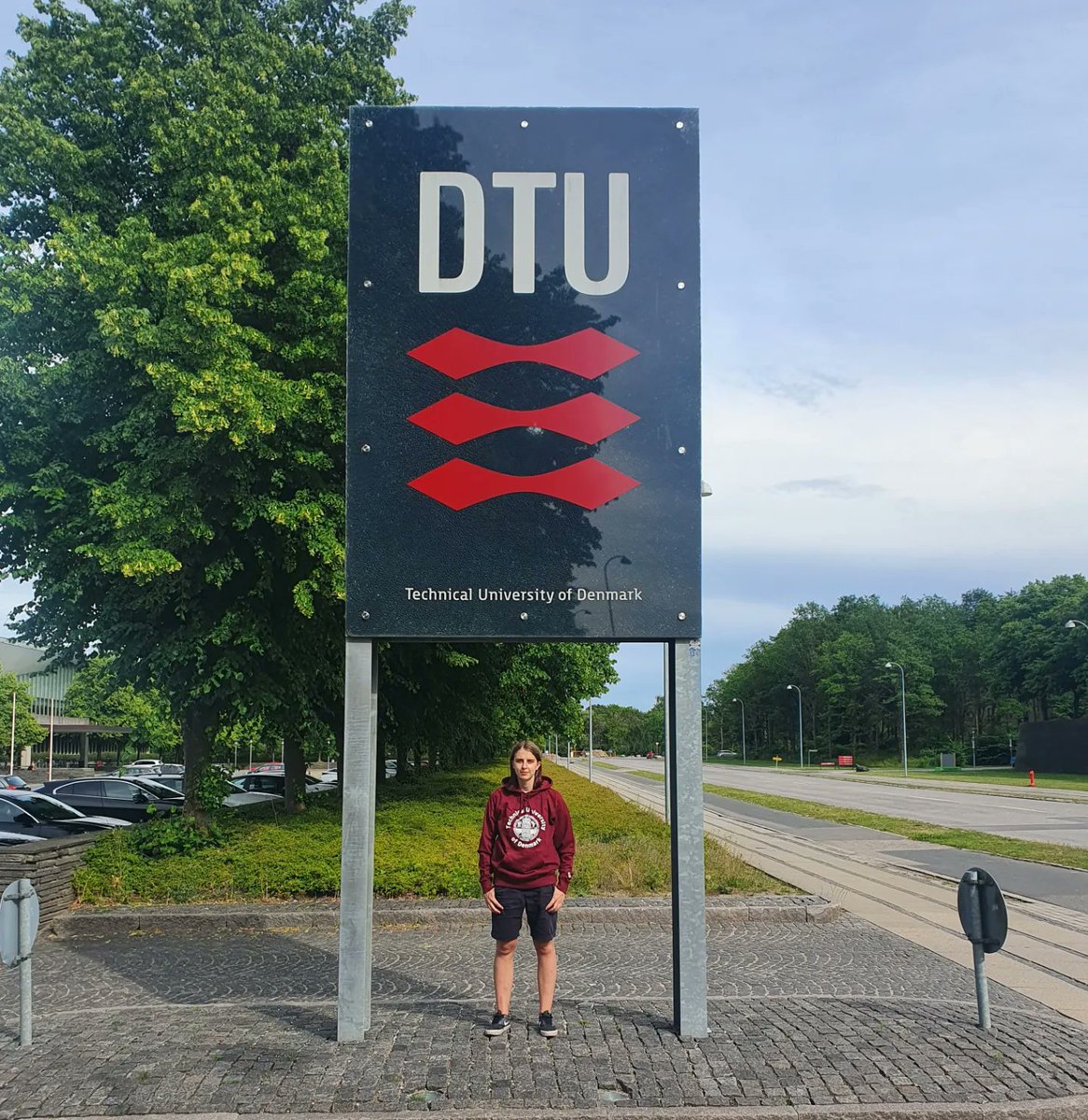 🇩🇰 Denmark 2022 🇩🇰 Sad to be leaving after an incredible 6 months! It's been a wild ride, but I've absolutely fallen in love with the people, the place and the experiences I've had. This isn't goodbye, simply see you later 😊🙃❤ @DTUtweet